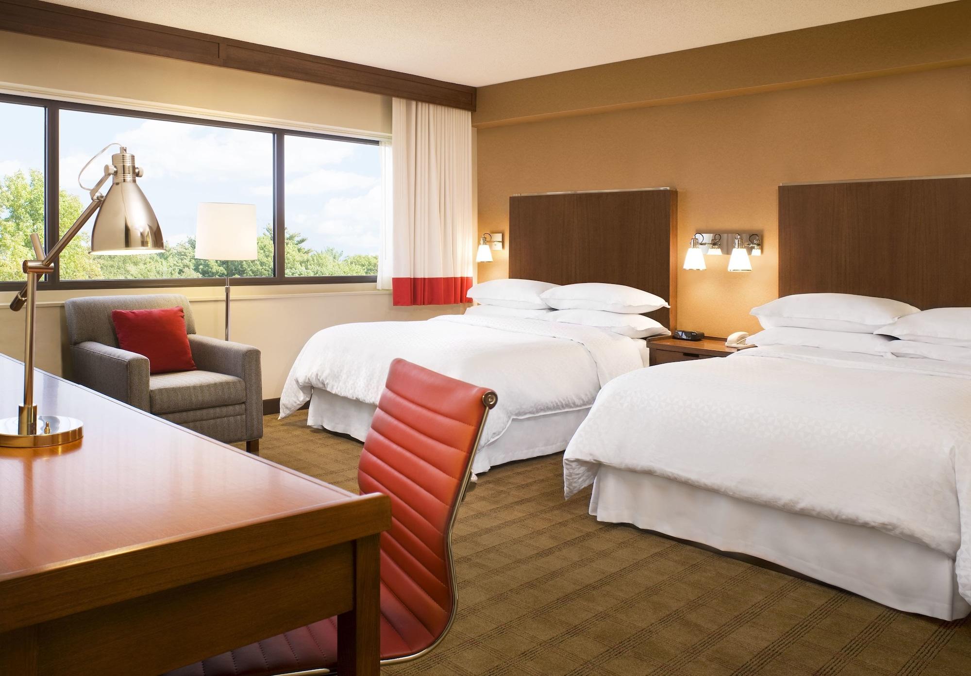 Four Points By Sheraton Moncton