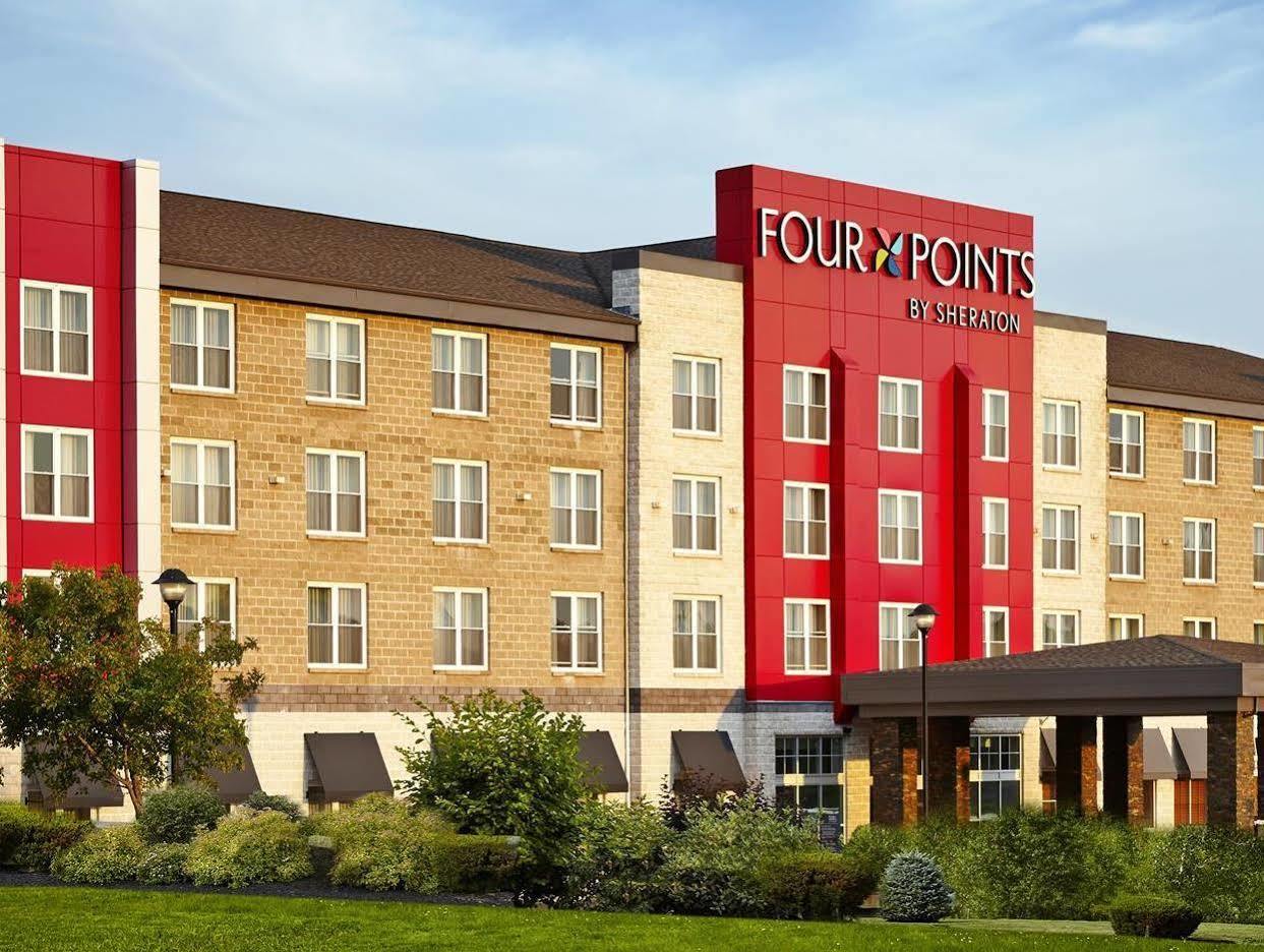 Hotel Four Points By Sheraton Moncton