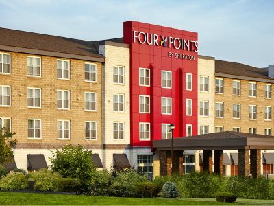 Four Points By Sheraton Hotel