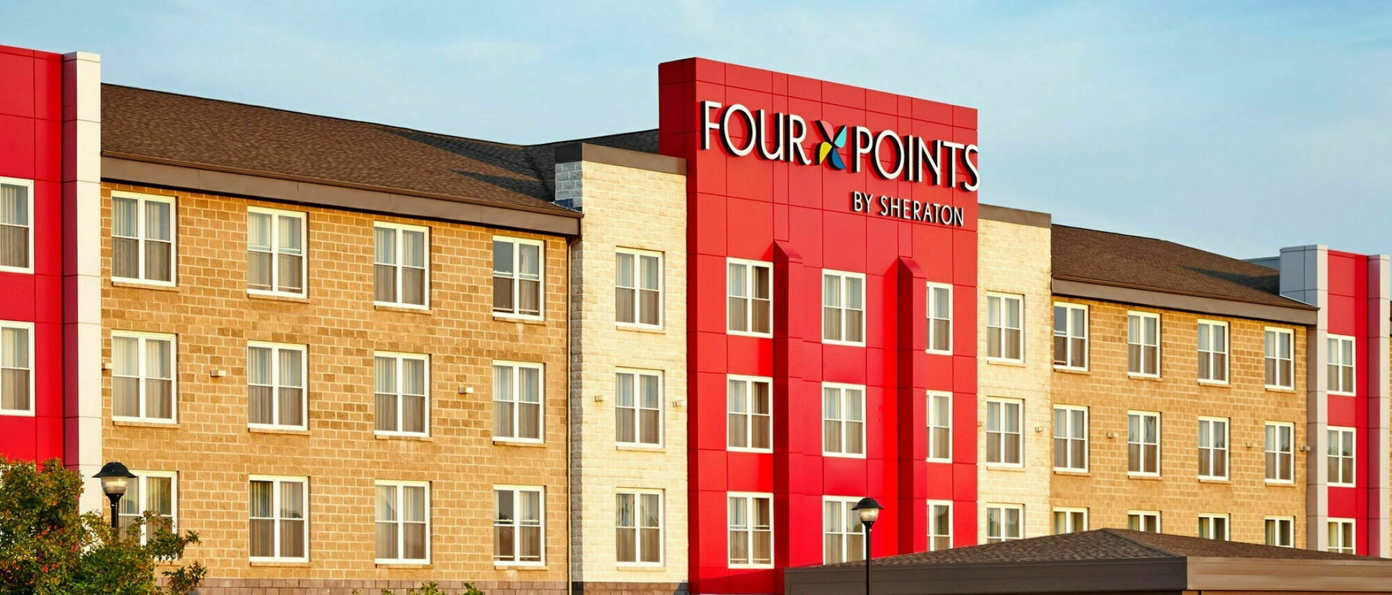 Hotel Four Points By Sheraton Moncton